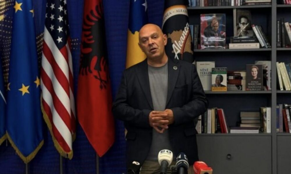 Aleanca s merr pjesë në seancën konstituive