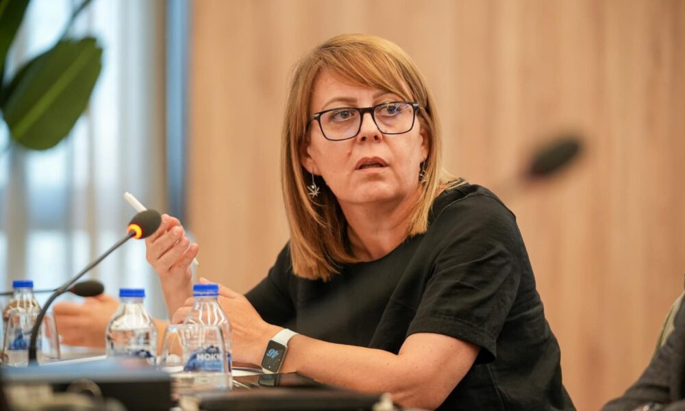 Bajrami e prerë  Asnjëherë s do pranoja të bëhesha ministre e Kurtit