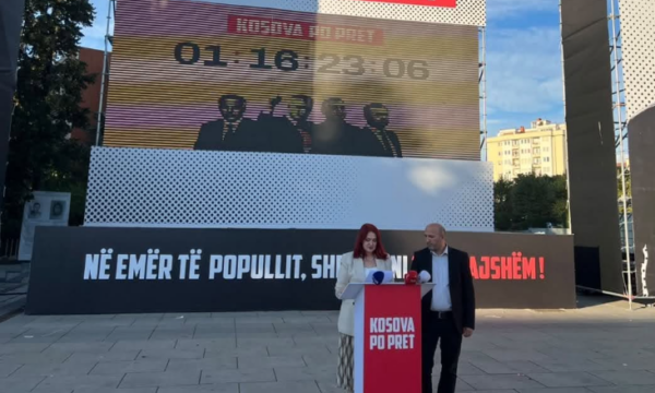  Liria ka Emër   Populli i Kosovës dha mesazhin e tij të qartë   çlirimtarët janë të pafajshëm
