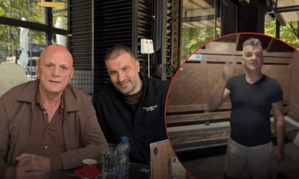 Tjetër  operacion  i Gani Gecit  Fal vëllain e mërgimtarit që e kërcënoi   dihet identiteti i tij