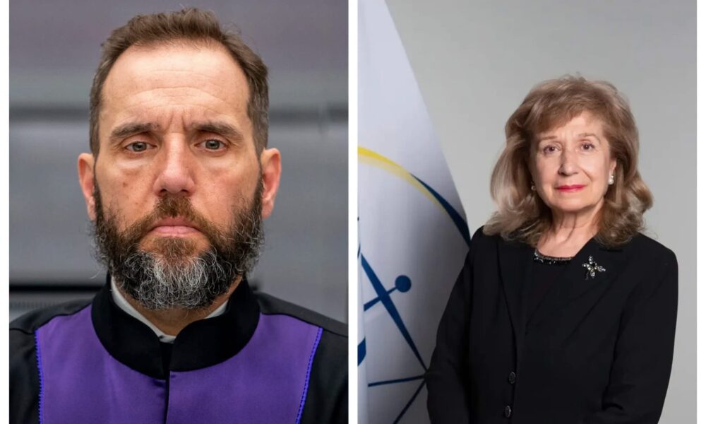 Takimi sekret  Smith thoshte se krerët e UÇK së  do të marrin burgim të përjetshëm   Trendafilova fyente simbolet e Kosovës