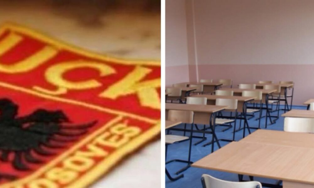 Skandaloze  Ahmeti thotë se në mbi 2 mijë e 600 faqe kurrikulare të nxënësve nuk ka gjetur emrin e plotë dhe as të shkurtër të UÇK së