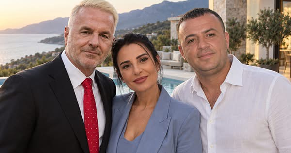 Vila luksoze që dyshohet se iu bë Ballukut pas tenderit  SPAK zbulon skemën me biznesmenin Arbër Abazi dhe Taren