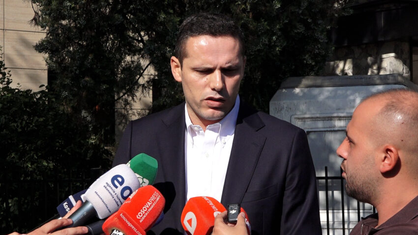 Gruda  Në seancë  na tradhtuan   VV nuk e votoi kandidatin e PDK së