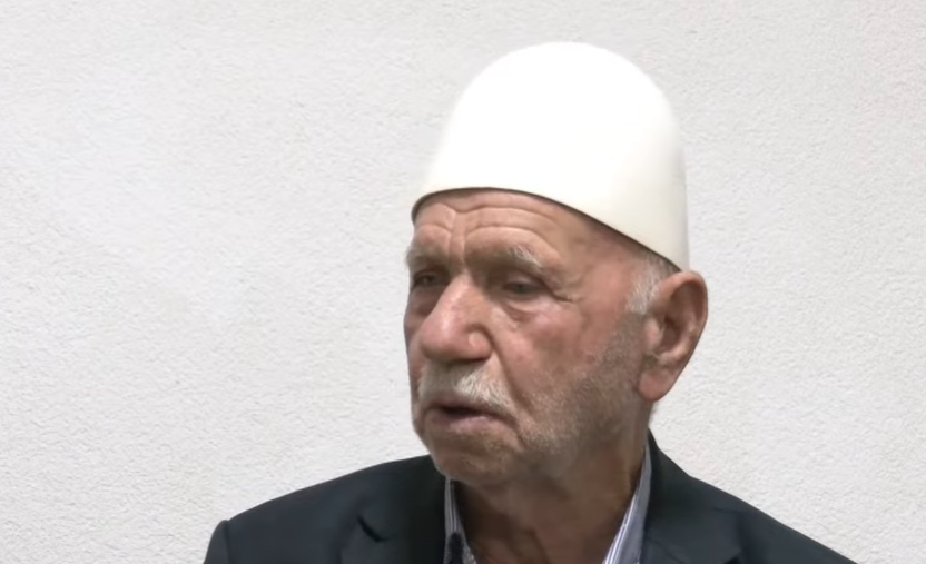Kushëriri i Thaçit  E rrejta nënën e Hashimit  i thashë se masnesër ka me ardhë me të kap për qafe