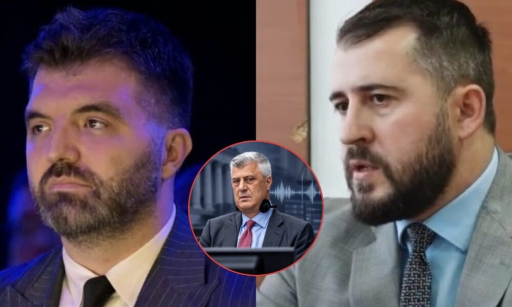 Lushtaku  Ermal Sadiku i ka nënshkrimet e gjithë deputetëve të PDK së për propozimin që Thaçi të votohet për president