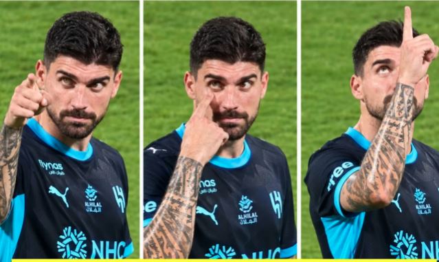 Skandal në futboll  Tifozët tallen me vdekjen e Diogo Jota  Neves shpërthen  Po na shikon nga lart 