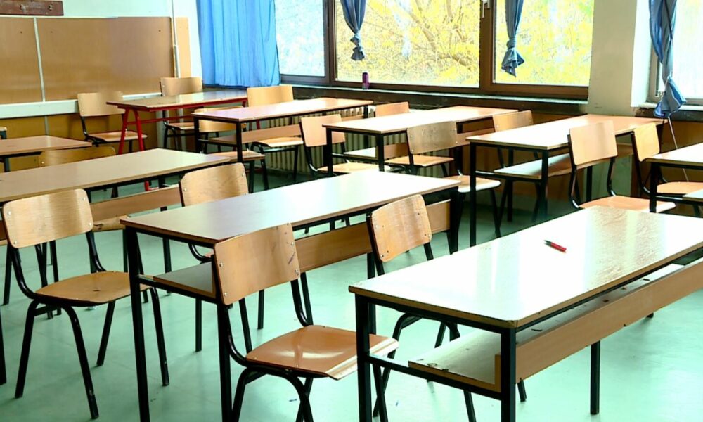 Penko  hap dyert për nxënësit nga Çairi