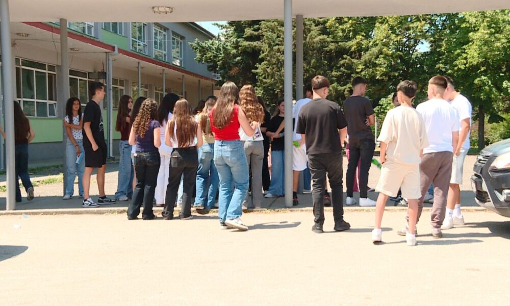 Vetëm 62  e nxënësve të vaksinuar kundër fruthit