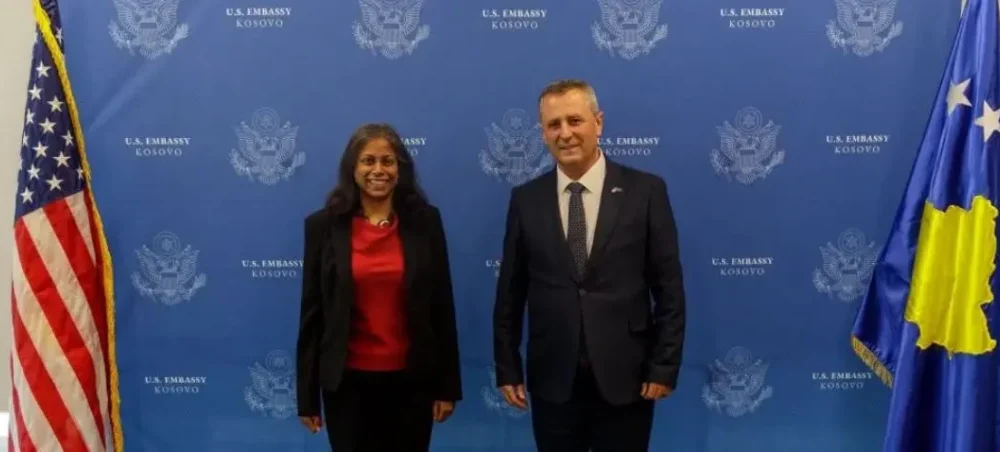 Isufaj pret Partipattin  diskutohet lufta kundër krimit të organizuar