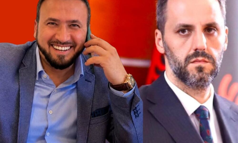Bela ironizon me Lamallarin  Qenka shkarkuar ky që shpalli ushtarët e UÇK  Non Grata 