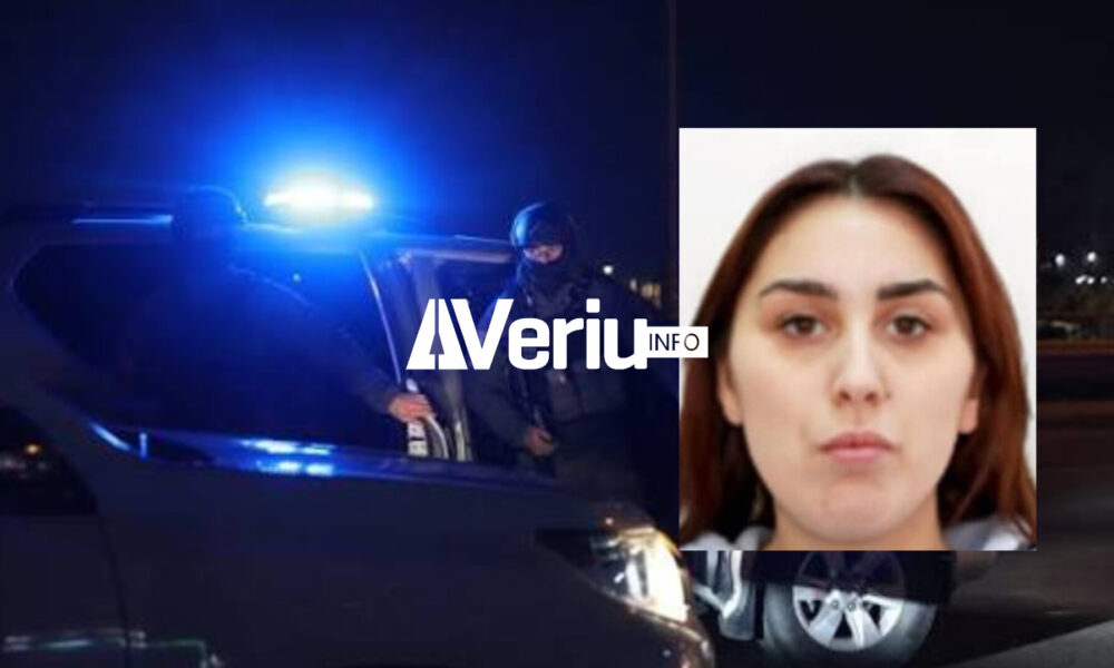 Kush është Blerina Maloku  Policia e Kosovës ende në kërkim të 22 vjeçares nga Vushtrria