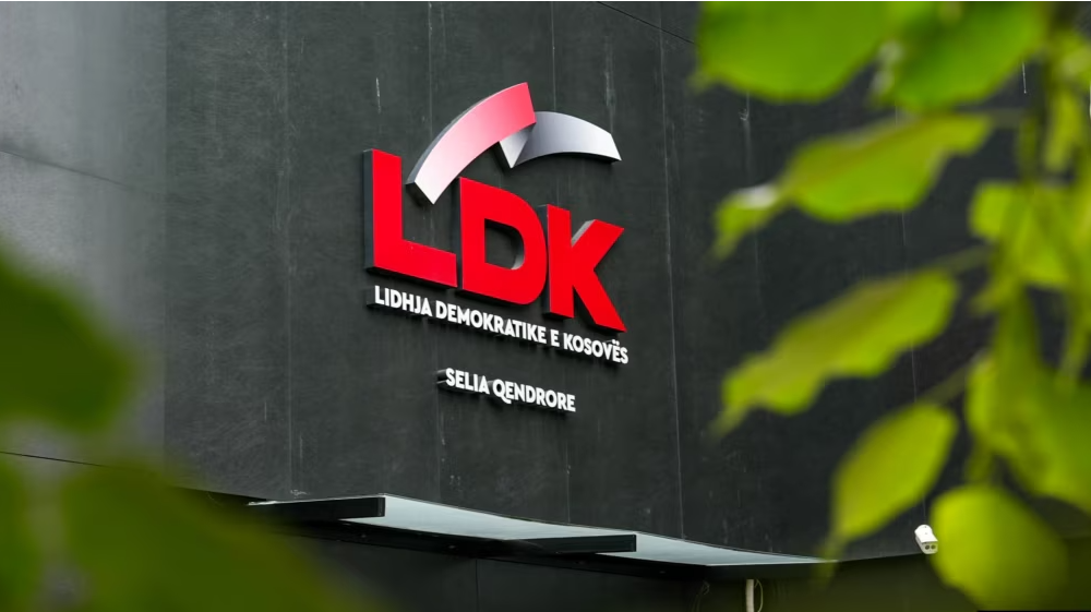 Gjashtë  jo  që testojnë të ardhmen e LDK së