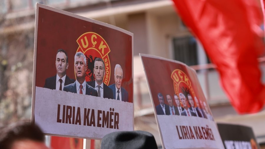OVL UÇK proteston sot në të gjitha qytetet e Kosovës