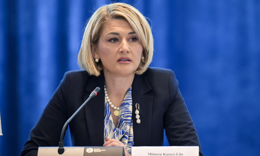 Deklarimet për zhbërjen e Speciales  Kusari Lila  Hapat e ardhshëm nuk duhet të jenë as të ngutshëm e as emocionalë