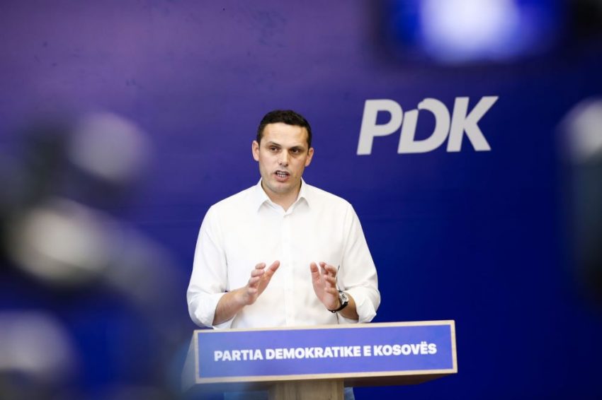 Gruda  Kushtetuesja vërtetoi qëndrimet e PDK së  tash kemi 13 ditë kohë për të vepruar
