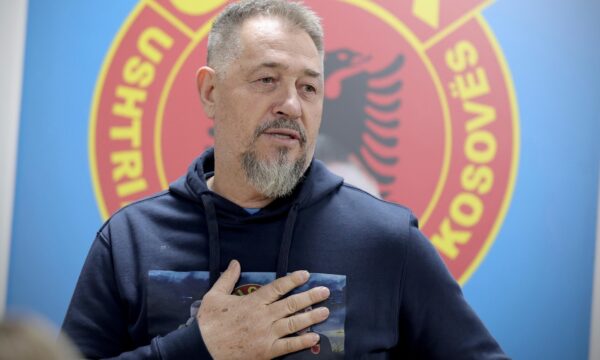 Verdikti i Specialës për katërshën e UÇK së  reagon Sami Lushtaku