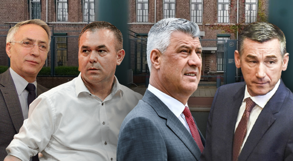 Gjuha shqipe dhe lënda voluminoze si shqetësime  mbrojtja e Thaçit dhe tjerëve e bind pjesërisht Apelin në  betejën  e parë