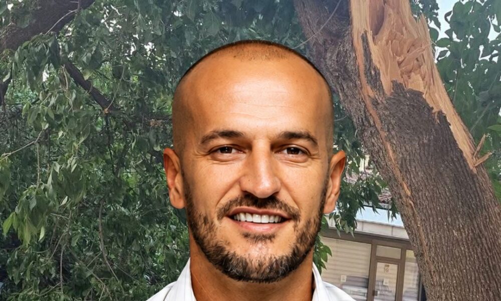 Drejtori i NPK së Samet Bislimi  Druri që ra në Qendrën e Vjetër Tregtare i përgjigjet kritikave të MMPT së