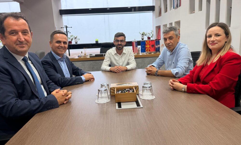 VLEN kandidon Jakup Huseini për Bërvenicën 