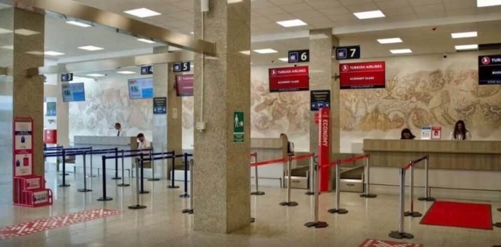 Aeroporti i Ohrit merr pamje të re  investohen 2 7 milionë euro