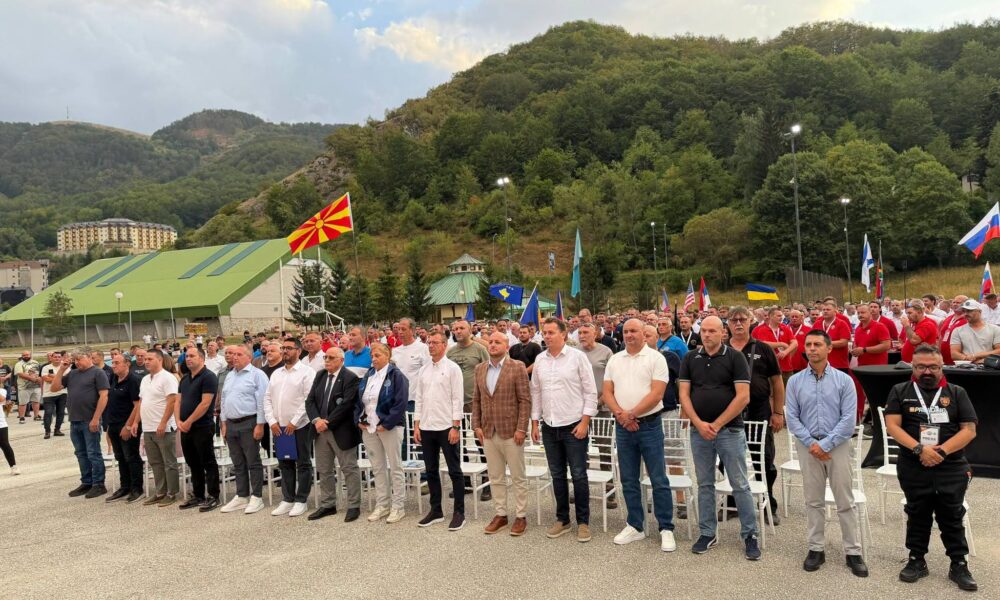 Hoxha  Mavrova pret ngjarje historike për peshkimin sportiv