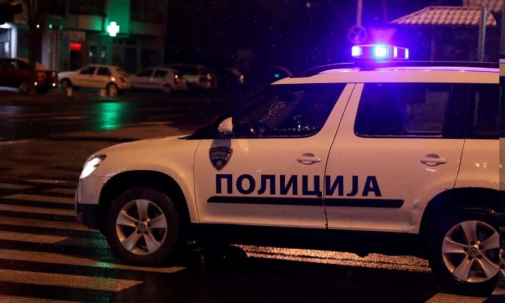 E rëndë në Kumanovë  56 vjeçari sulmon djalin e tij  arrestohet nga policia