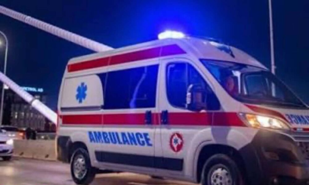 Skandal në Tetovë  I akuzuari pengoi mjekët teksa po shpëtonin të lënduarin   përfundon në polici 40 vjeçari