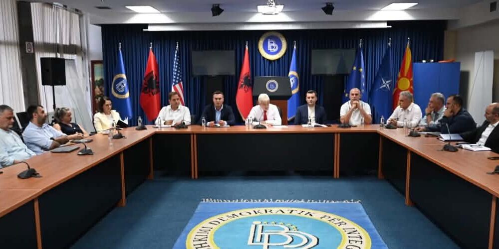 BDI  Haga nuk mund ta tjetërsojë historinë e luftës së UÇK së