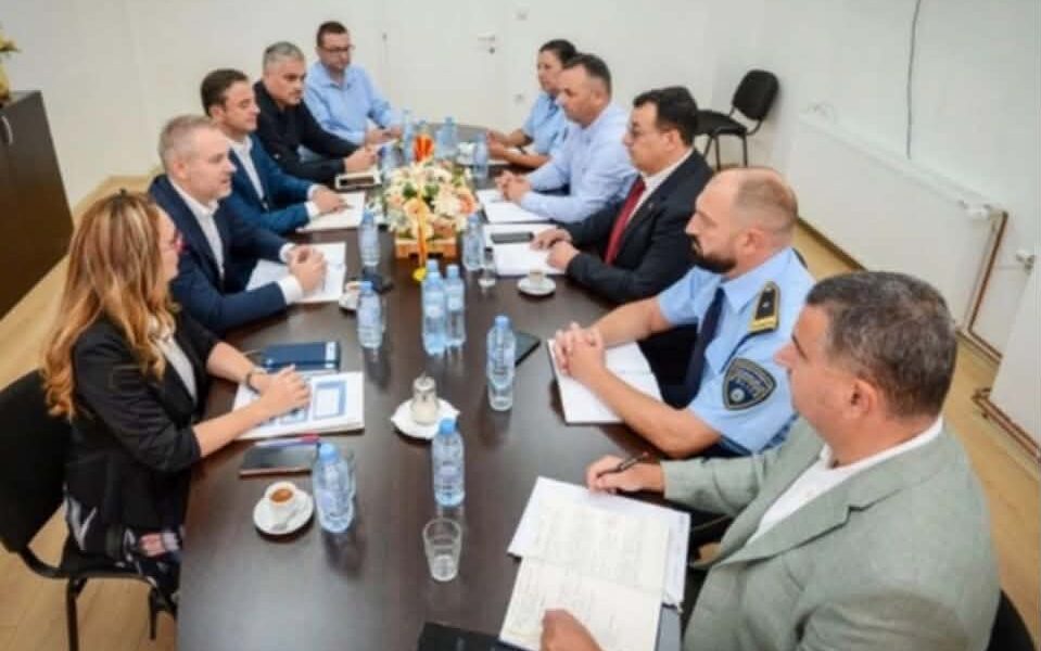 Të gjithë nën  Furtunën  antidrogë në Kumanovë  11 javë mjaftuan për shkrirjen e njësisë 