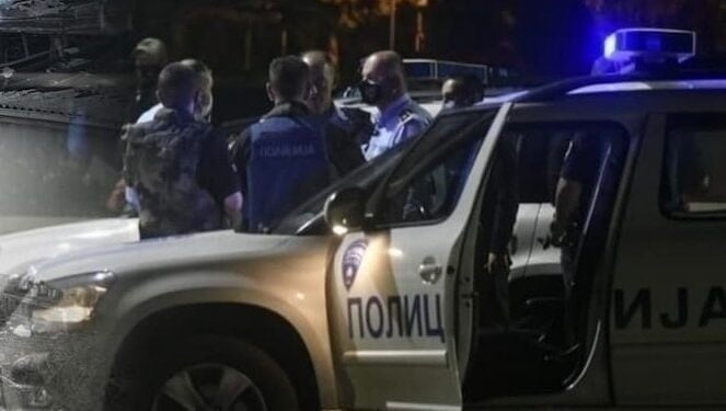 perleshje-ne-qender-te-shkupit-policia-arreston-14-persona-6-prej-tyre-te-mitur