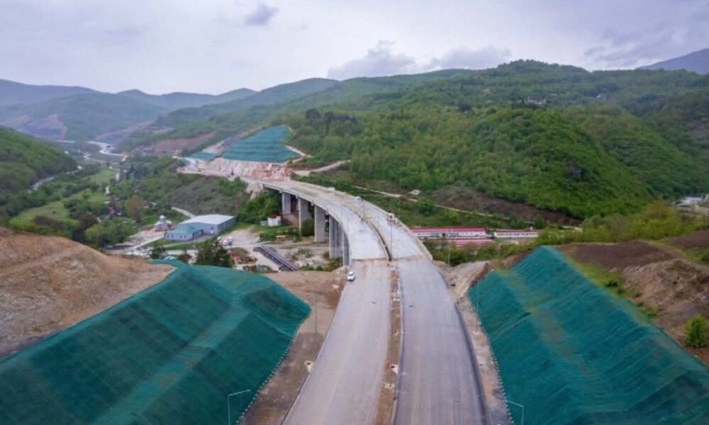 Bukojçani Kërçovë  Në shtator nis ndërtimi i autostradës  Nikolloski zbulon afatet