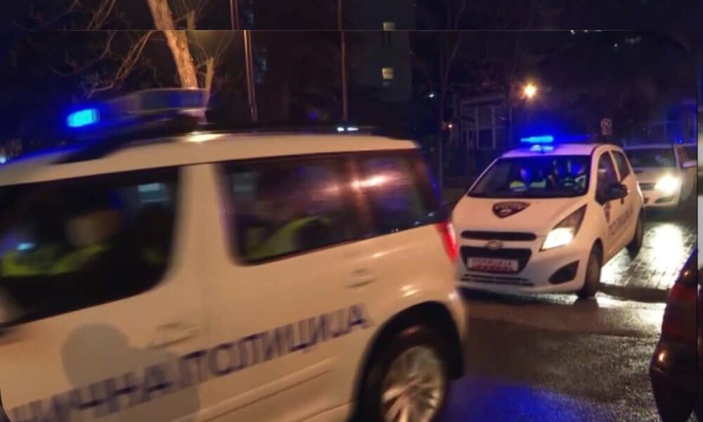Tha se e rrëmbyen me armë  por policia ia zbuloi gënjeshtrën   32 vjeçari nga Struga në telashe me ligjin