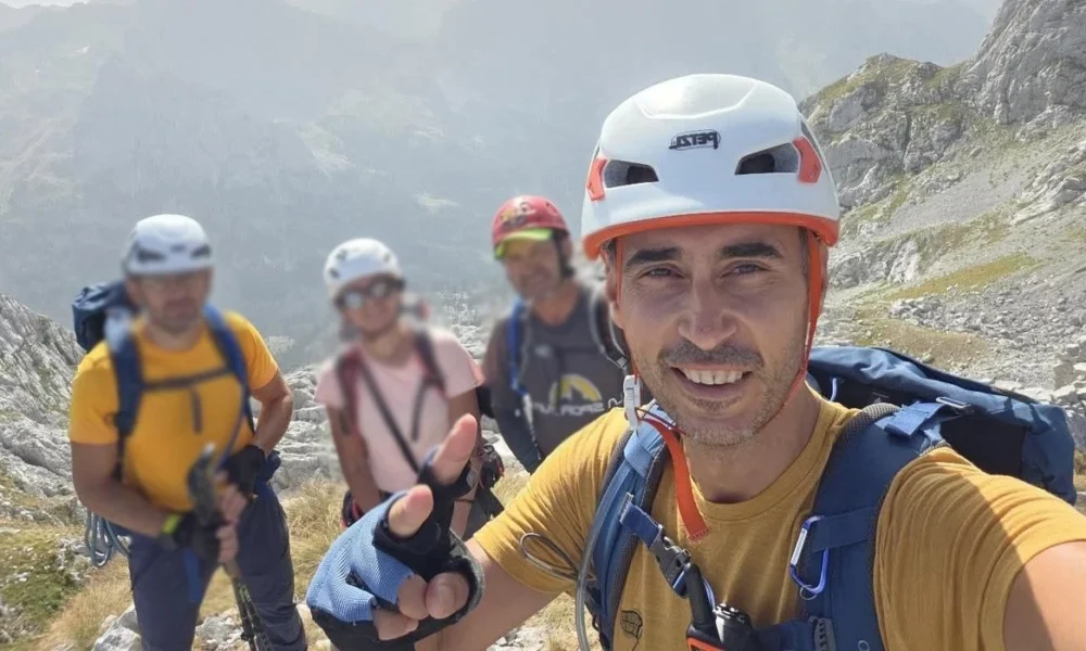 I apasionuar pas maleve  ja kush është 40 vjeçari që humbi jetën pasi ra në humnerë në Lëpushë të Kelmendit