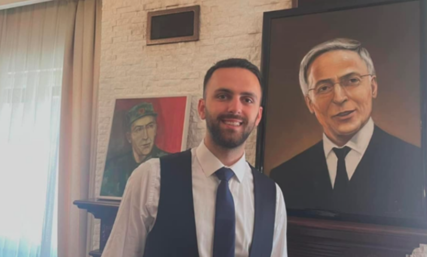 Emocionon djali i Jakup Krasniqit  E ëndërroj çdo ditë kthimin e tij në Kosovë