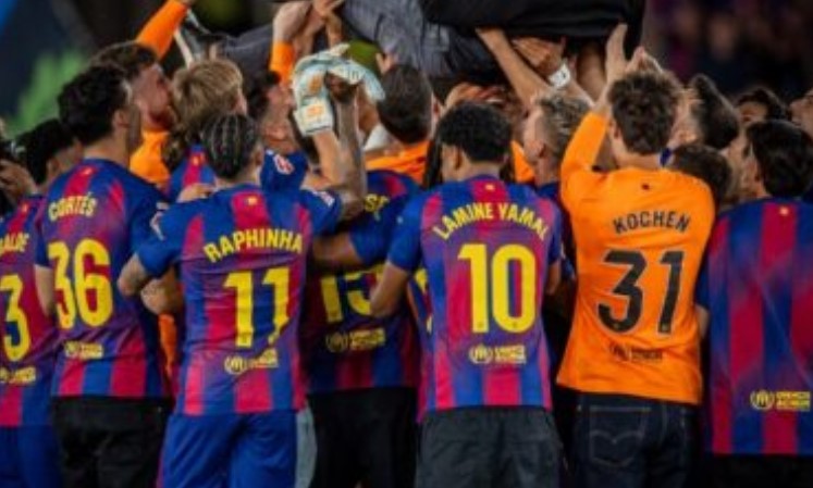 Statistikat e frikshme  Barcelona me sulmin më të mirë  kryeson në raste dhe gola 