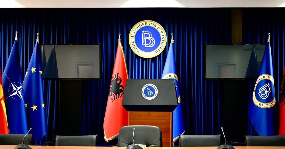 BDI e akuzon VLEN in pas deklaratës së ministrit  Po shtrembërohet historia e shqiptarëve