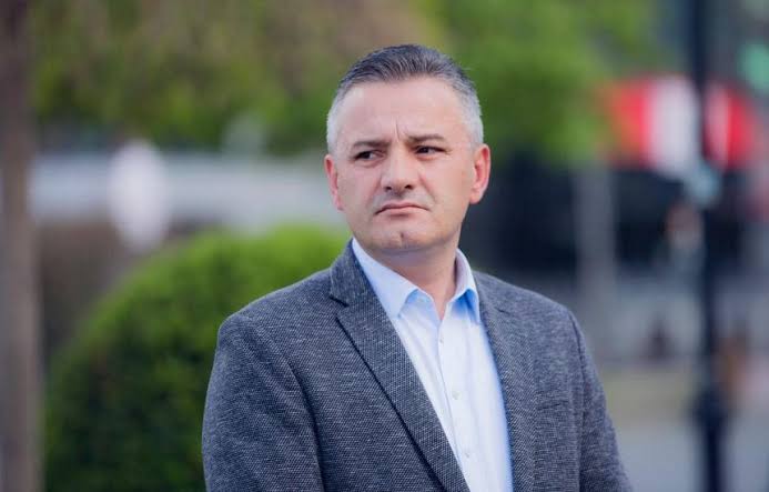 Reagon Bekim Jashari  Rroftë Ushtria Çlirimtare e Kosovës