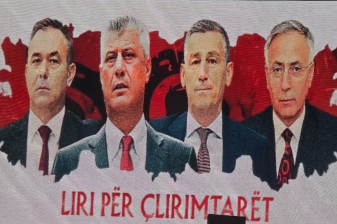 Se për ta  liria e Kosovës ishte e para