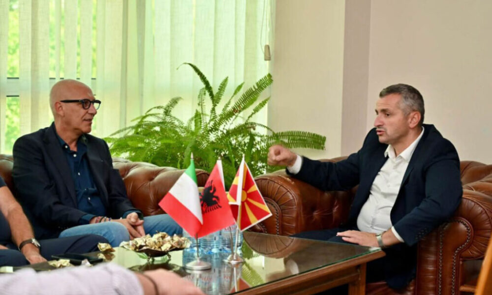 Dibra hap dyert për arbëreshët e Vakaricit
