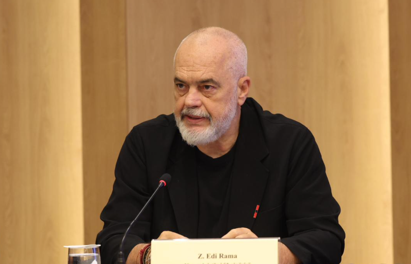 Përplasjet në protestë  Rama sfidon Demokratët Evropianë  Hajde  ji i guximshëm dhe dënoje  Kjo është dhunë