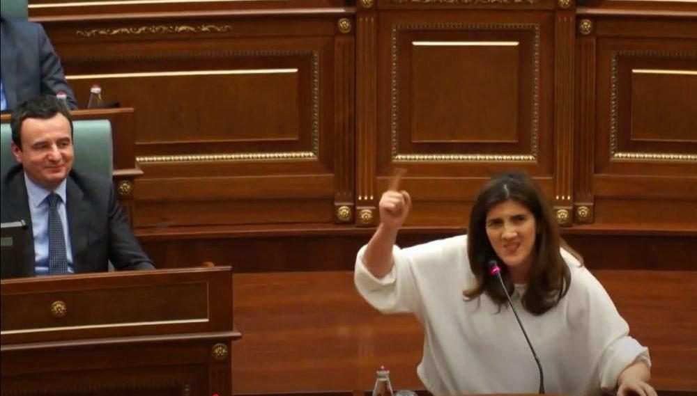 Musliu mesazh Kurtit  Harroje që e frikëson PDK në duke i çuar zgjedhjet në dhjetor
