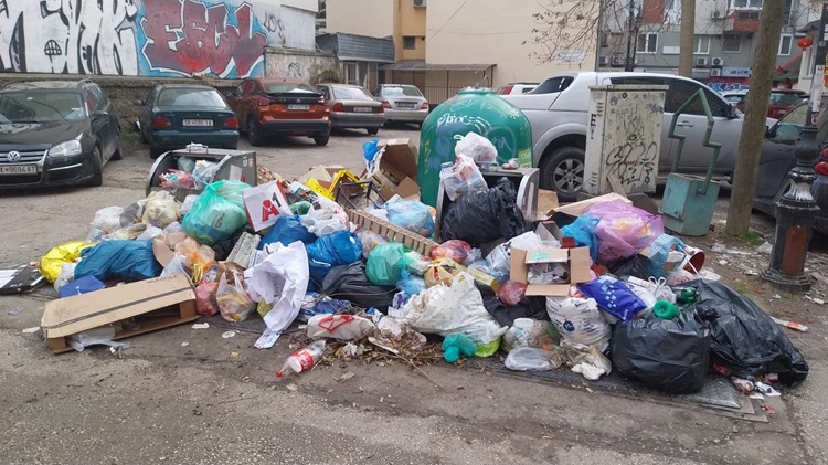 Gjorgjievski   Shpërblime për qytetarët që raportojnë hedhjen e paligjshme të mbeturinave 