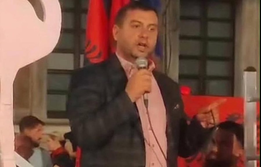 Alarmoi për bombë në shkollën  Edith Durham   detyrim paraqitje për protestuesin
