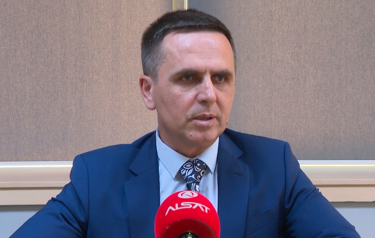 Kasami i përgjigjet BDI së   Shqiptarët do të përfaqësohen denjësisht 