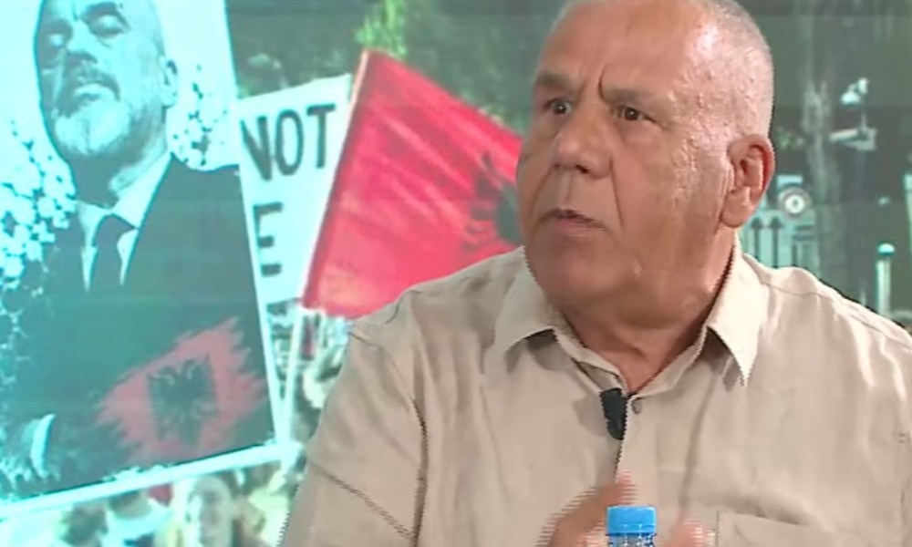 Kim Mehmeti  Rama më pranë Beogradit se Prishtinës   Ballkani i Hapur  i shërben Serbisë