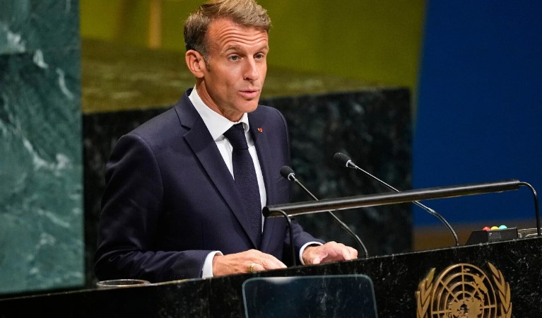 macron-ne-okb-izraeli-po-ben-shkelje-ne-bregun-perendimor-atje-nuk-ka-as-hamas
