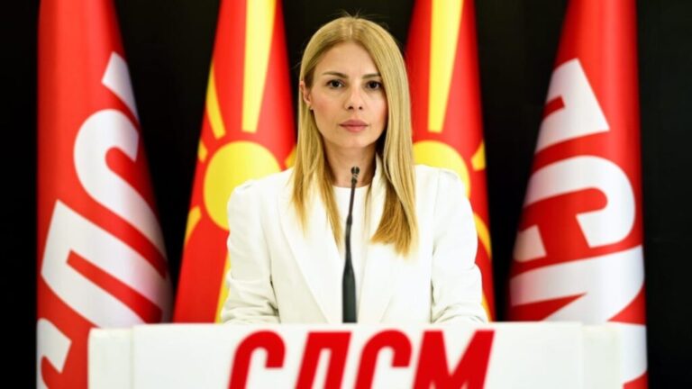 Shterjova  Mickoski për dy vite bëri borxh sa gjysma e huamarrjeve për 35 vite