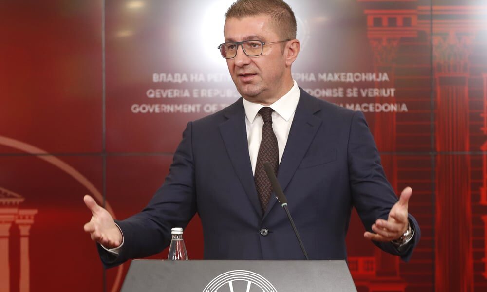 Mickoski premton  Çmimi i energjisë elektrike nuk do të rritet  mund edhe të ulet
