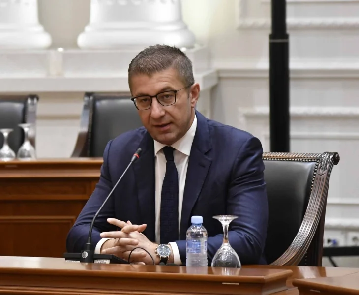 Mickoski  Do ta ulim TVSH në për karburantet nga 18  në 10 